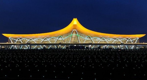 Международный аэропорт Чаншуй в Китае. Источник фото: primorye24.ru