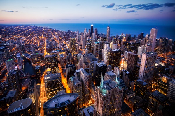 Чикаго – первый в мире интеллектуальный город