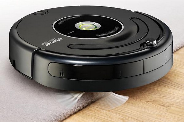 iRobot Roomba – автоматический робот-пылесос