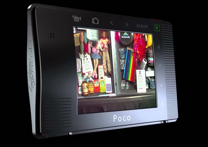 Poco Pro – фотокамера размером с кредитную карту