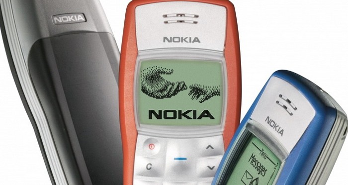 Легендарный мобильный телефон Nokia 1100