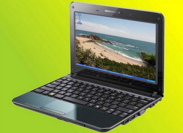 SunBook – ноутбук без отблесков для работы на открытом воздухе