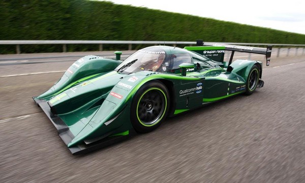 Lola B12/69 EV – первый в мире гоночный электромобиль. Источник фото: draysonracing.com