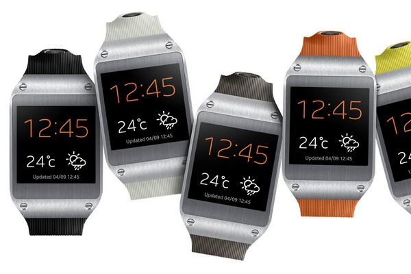 Samsung Galaxy Gear: самые «умные» в мире часы
