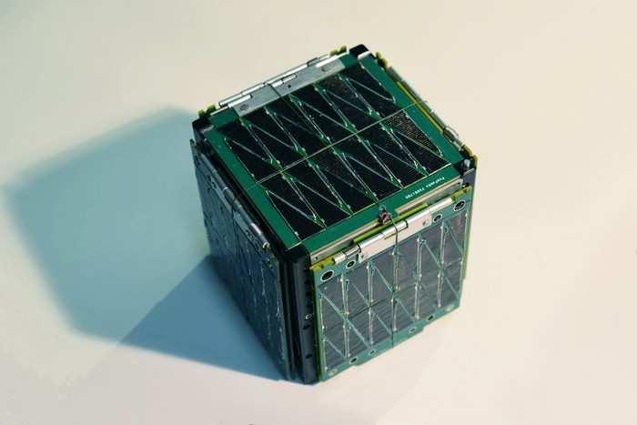 SkyCube – первый в истории спутник, запущенный благодаря Kickstarter