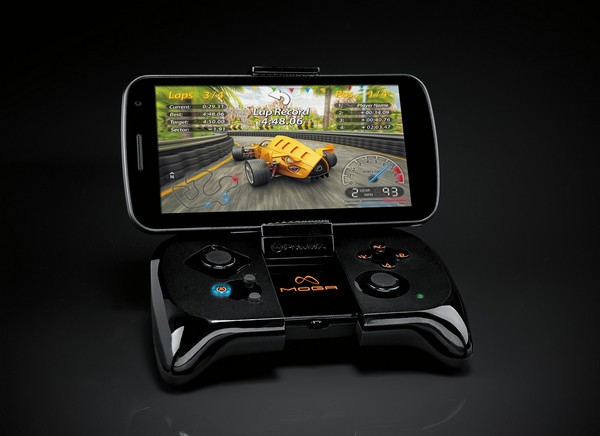PowerA MOGA – игровой контроллер для смартфона и планшета