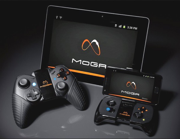 PowerA MOGA – игровой контроллер для смартфона и планшета