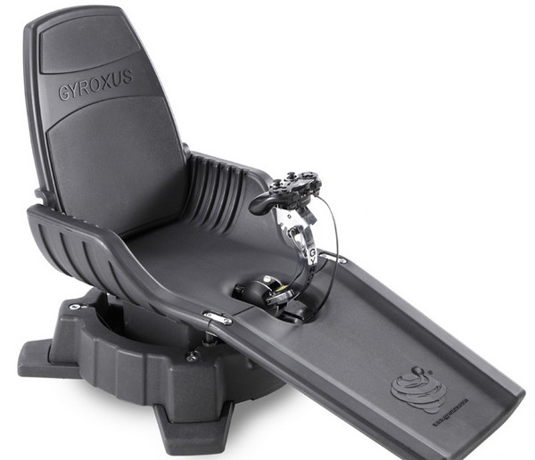 Кресло-контроллер Simulateur 3D Gyroxus