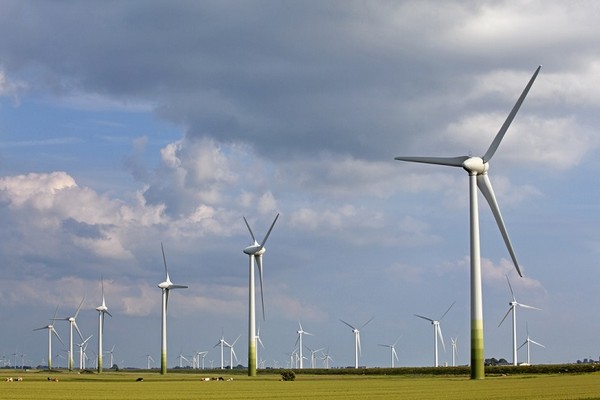 Шлезвиг-Гольштейн – первый регион Германии с полностью возобновляемой энергией