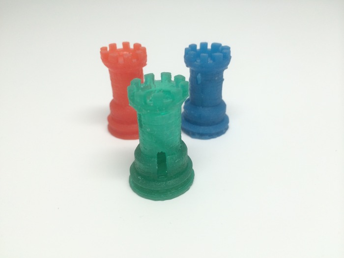 iBox Nano – самый маленький и самый дешевый в мире 3D-принтер
