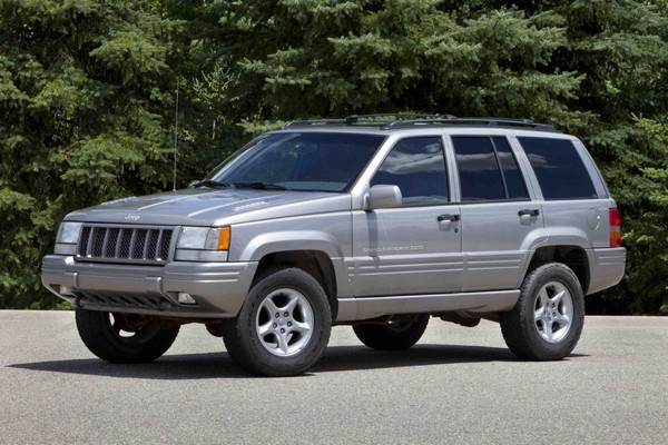 Jeep Grand Cherokee – новое слово во внедорожниках класса «люкс». Источник фото: autoguide.com