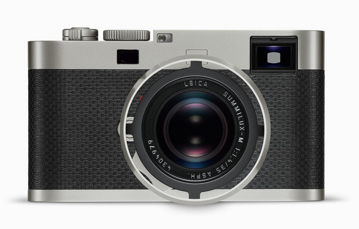 Фотоаппарат Leica M с дизайном от AUDI