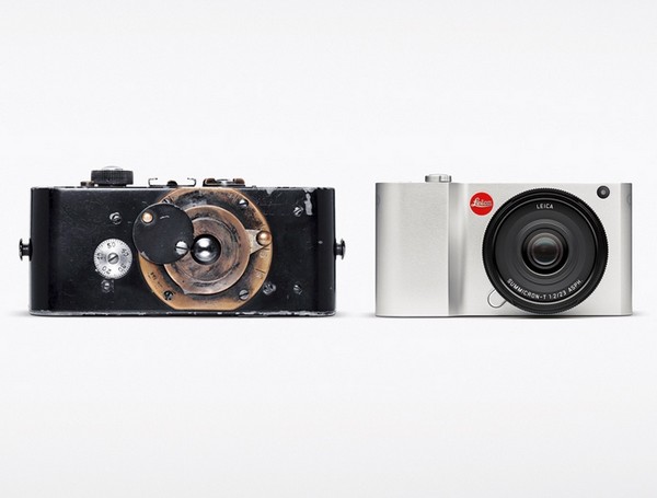 Leica T – беззеркальное будущее легендарного фотоаппарата. Источник фото: Leica AG