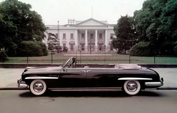 Lincoln K-series для Президента США. Источник фото: Popularmechanics