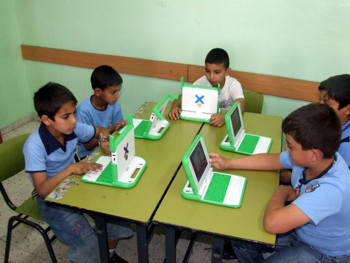 One Laptop per Child – самый дешевый в мире ноутбук
