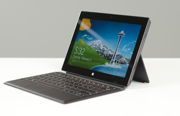 Microsoft Surface Pro 3 – на стыке планшета и ноутбука