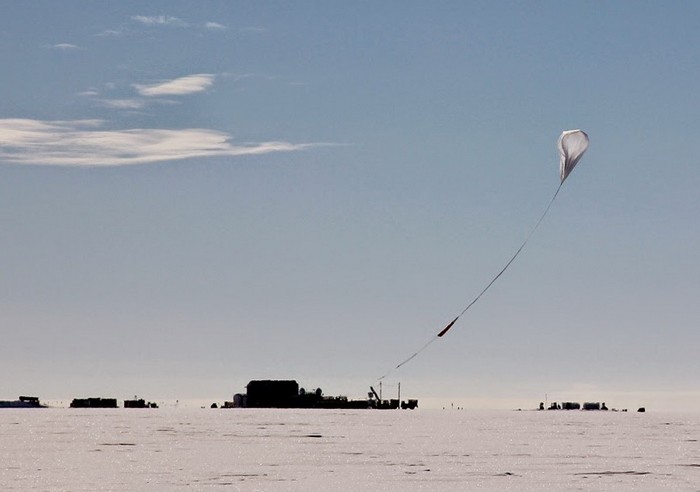 COSI Balloon – новое поколение научных аэростатов от NASA