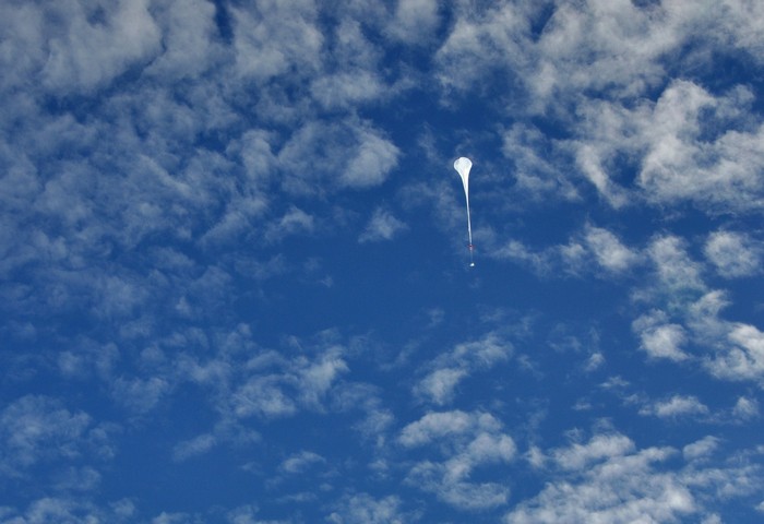 COSI Balloon – новое поколение научных аэростатов от NASA