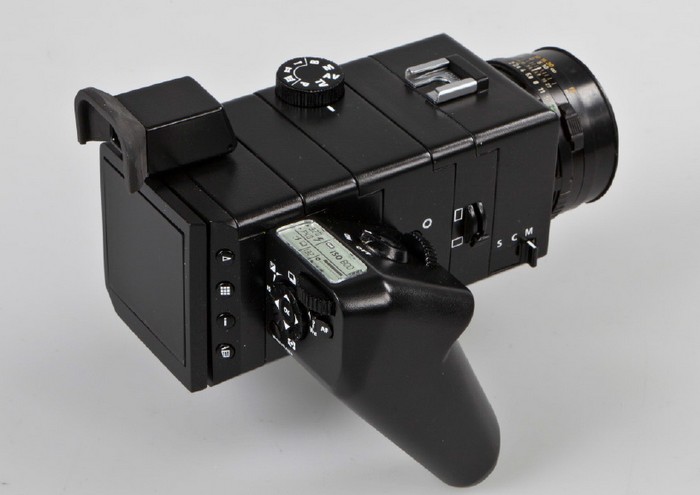 Aspekt – модульная фотокамера