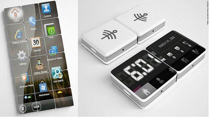 Mobikoma – телефон, который можно превратить в планшет