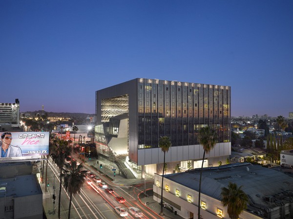 Колледж Эмерсона – большая арка Лос-Анджелеса. Источник фото: Iwan Baan