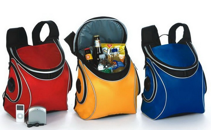 Picnic Plus Cooladio – рюкзак для пикников