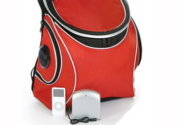 Picnic Plus Cooladio – рюкзак для пикников