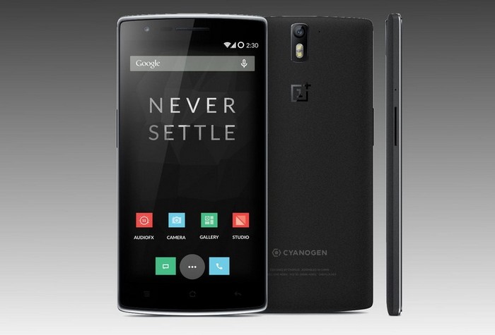 Китайский флагман смартфон OnePlus One