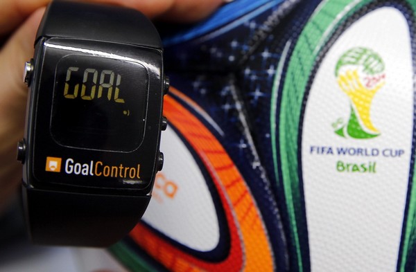 GoalControl – система определения гола