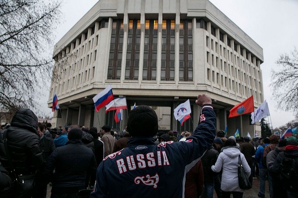Митинг в поддержку расширения автономии Крыма. Источник фото: drugoi.livejournal.com