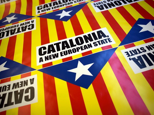 Каталония - новое государство Европы. Источник фото: salon.com
