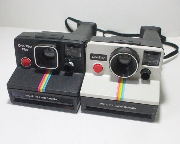 Классические моментальные фотокамеры от Polaroid
