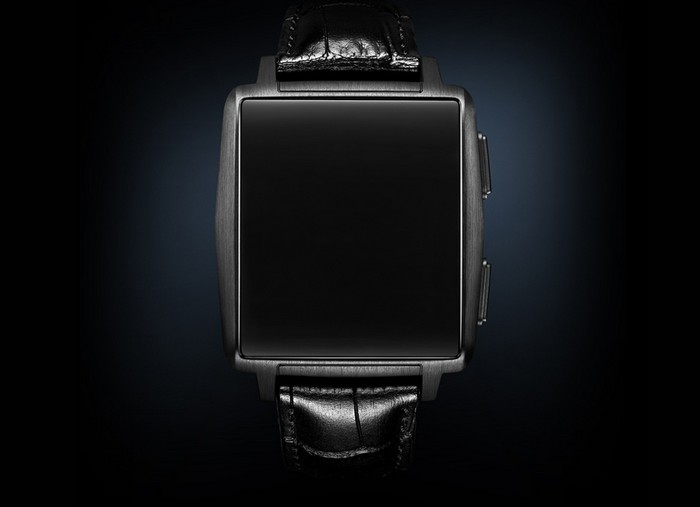 Omate X – самые стильные в мире «умные» часы