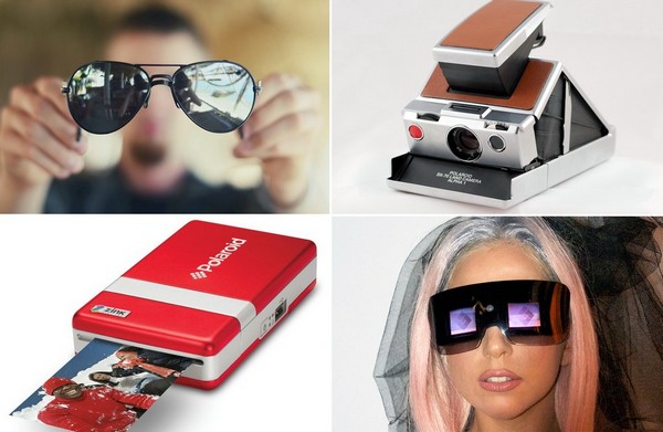 10 знаковых товаров от Polaroid