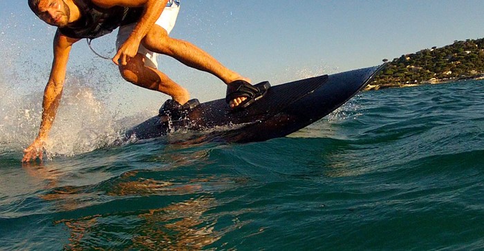 Radinn – доска для серфинга для водоемов без волн