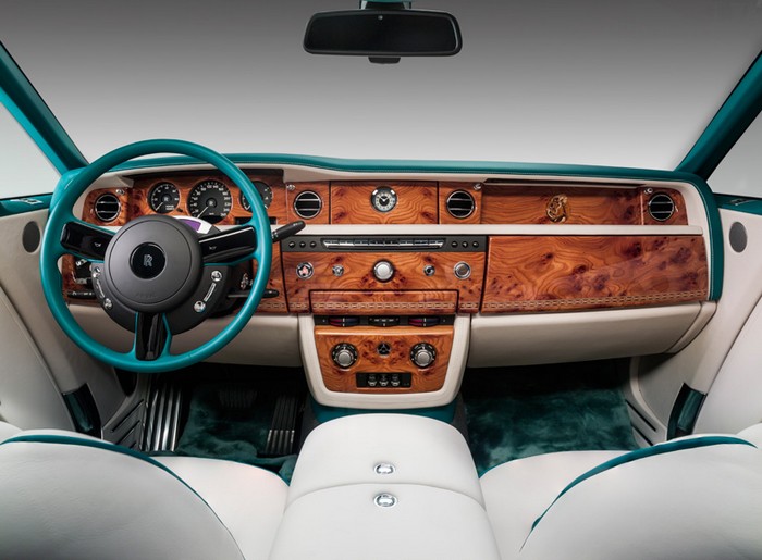 Rolls-Royce Maharaja – эксклюзивный автомобиль для настоящих восточных шейхов