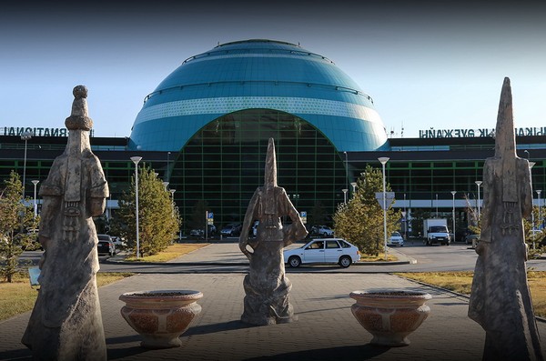 Международный аэропорт Астана. Источник фото: ru.astanaairport.kz