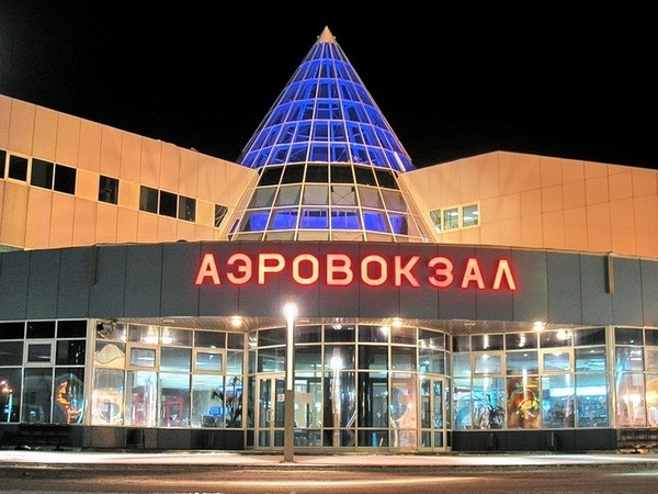 Аэропорт Ханты-Мансийск. Источник фото: tourister.ru