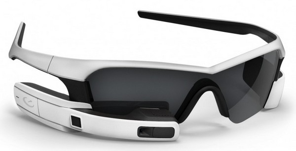 Recon Jet – «умные» солнцезащитные очки для активных людей