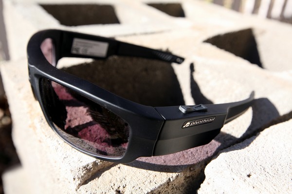 Pivothead SMART – солнцезащитные очки с камерой