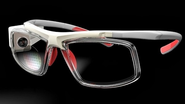 GlassUp – интерактивные очки low-класса, Источник фото: plus.google.com