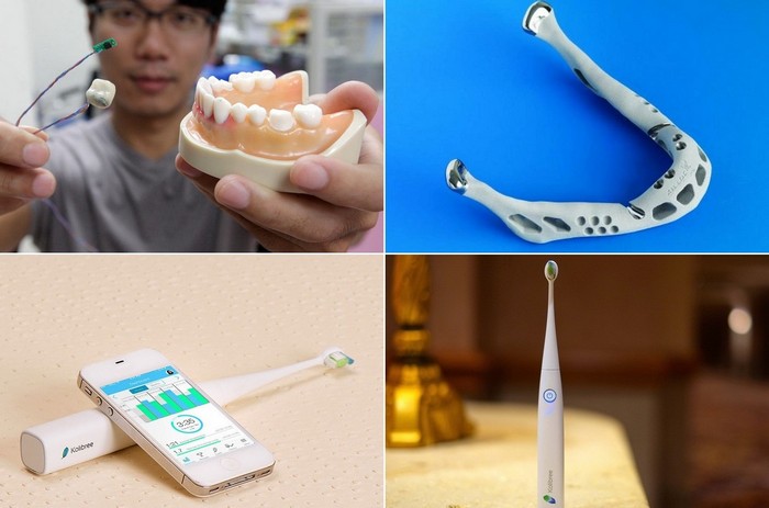 Технологичные средства для лечения зубов и ухода за ними