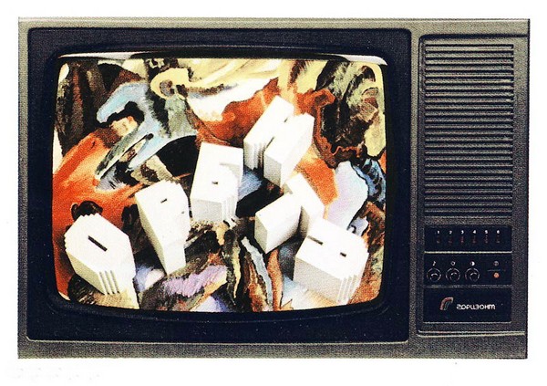 Телевизор Горизонт Ц-355