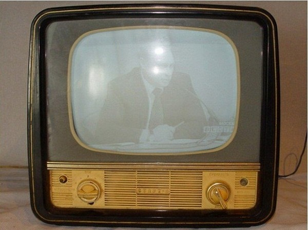 Телевизор Рубин-102