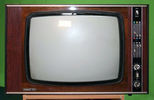 Телевизор Рубин-714
