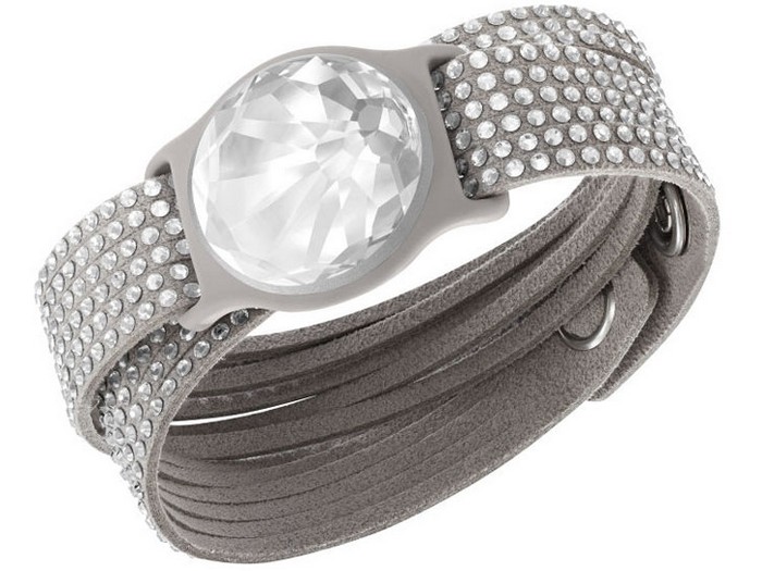 Swarovski Shine – фитнес-браслет для гламурных дам с кристаллами от Swarovski