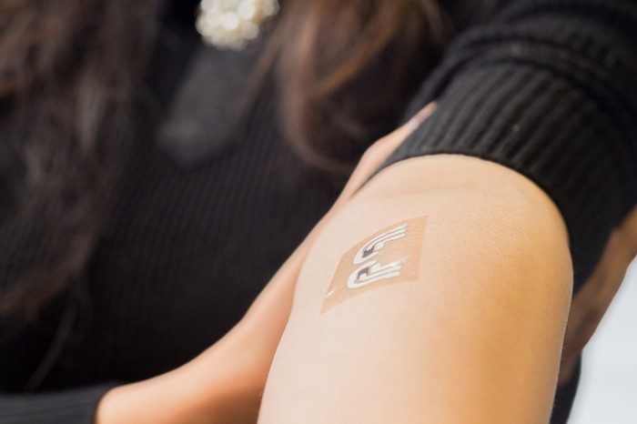 Temporary Tattoo – цифровая татуировка, которая позволит без уколов измерить уровень глюкозы в крови