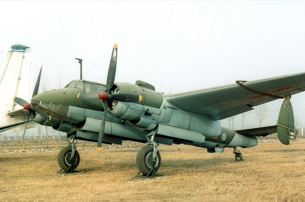 Пикирующий бомбардировщик Ту-2. Источник фото: Википедия