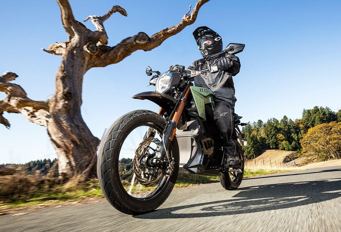Zero Motorcycles App – мобильное приложение для управления мотоциклом