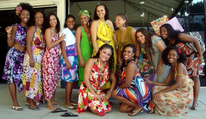 Ноива ду Кордейру – город бразильских невест